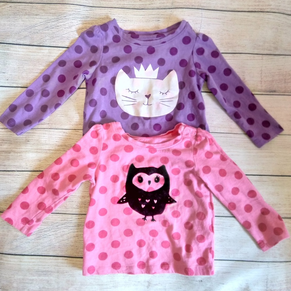 Girls Tops